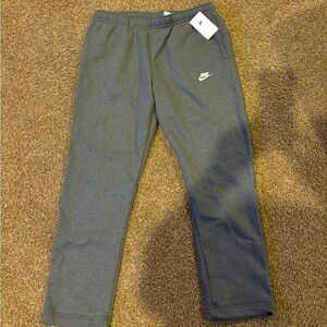 Mens Nike Fleece Pants NWT size XL